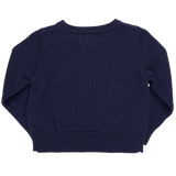 Oliver Sweater - Navy Santa