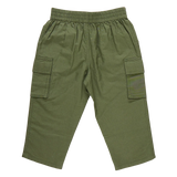 Boys Pull On Pant - Four Leaf Clover