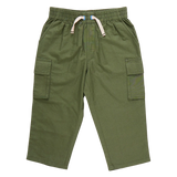 Boys Pull On Pant - Four Leaf Clover