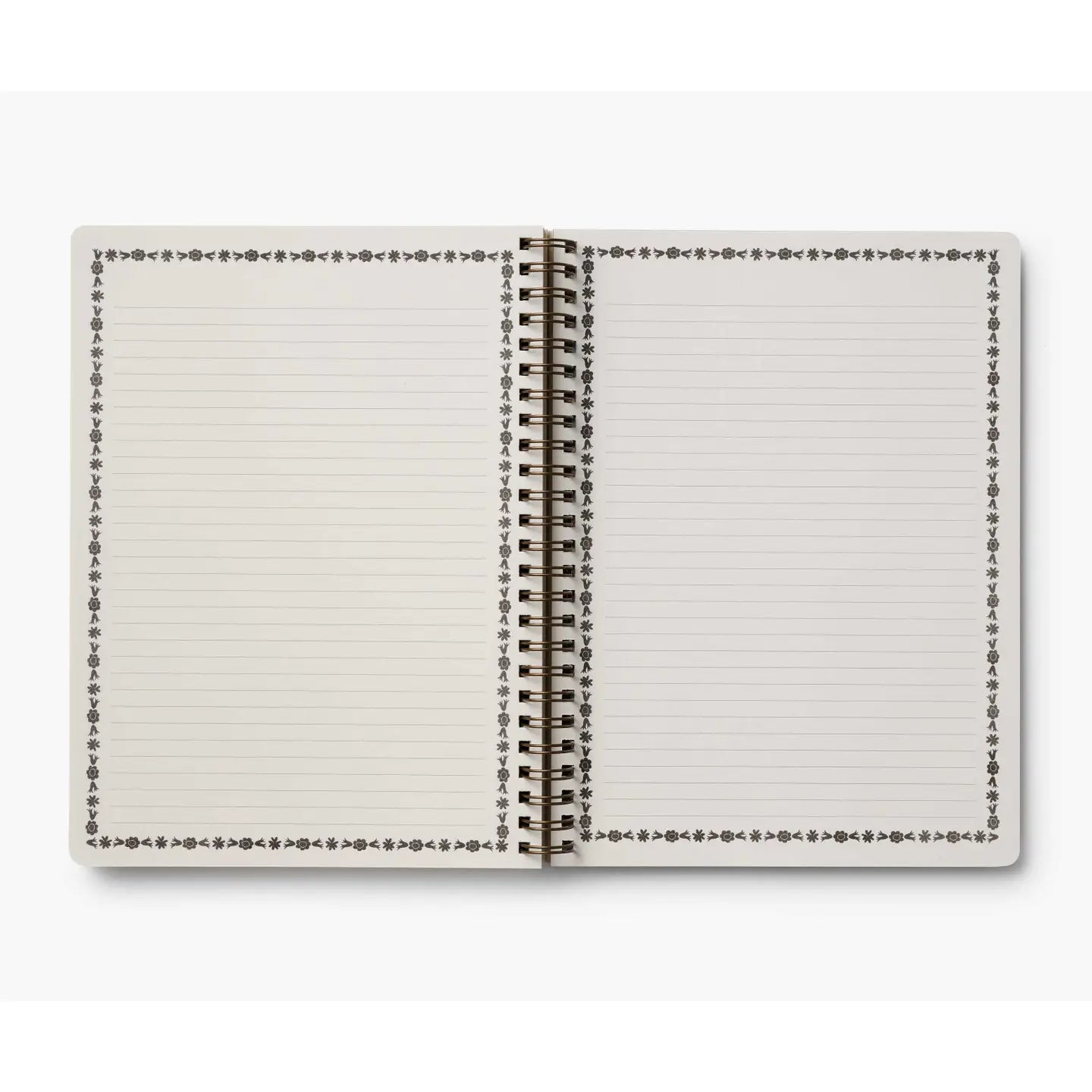 2026 Dahlia 12-Month Softcover Spiral Planner