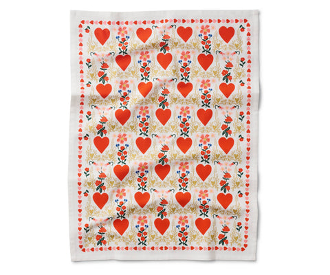 Juliet Tea Towel