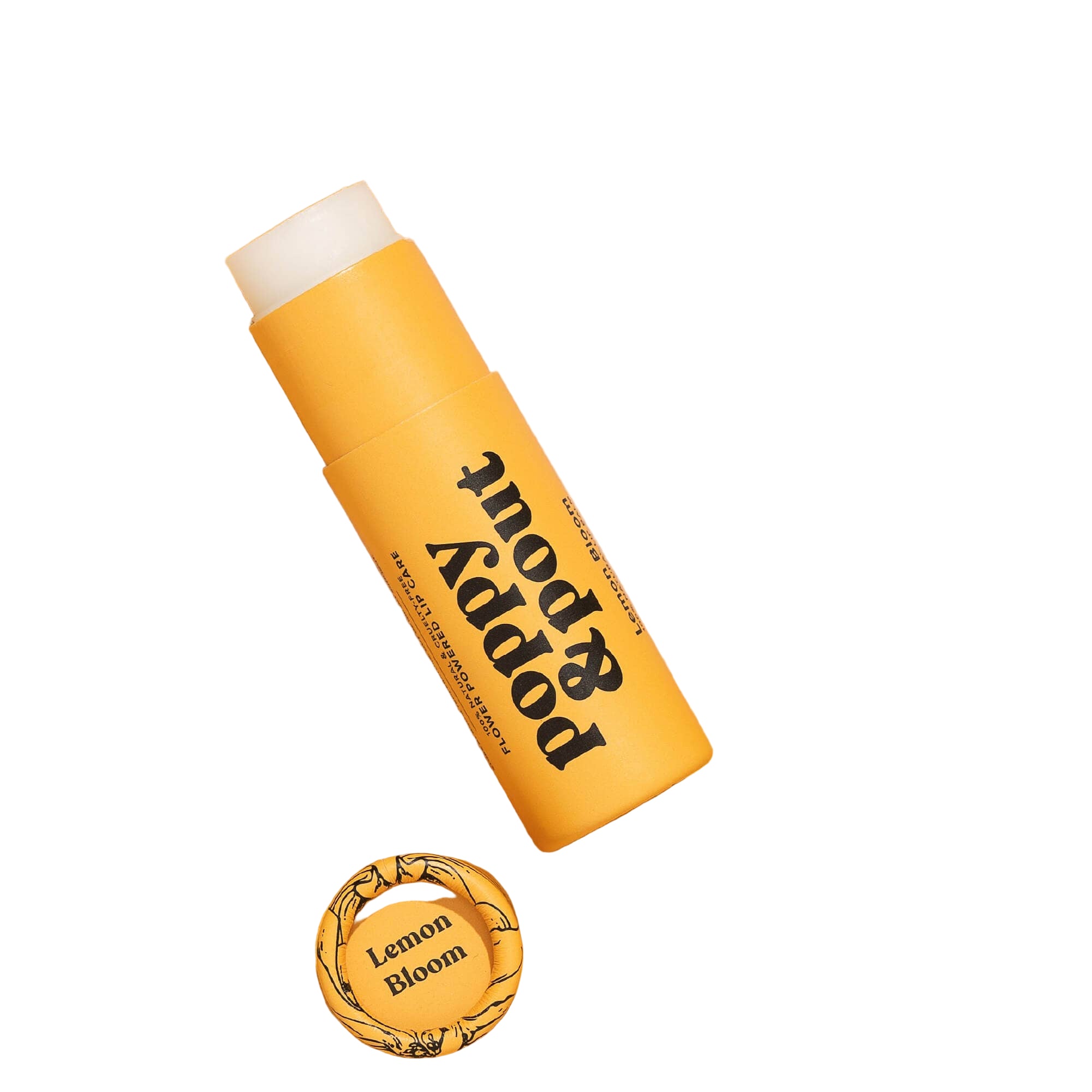 Lip Balm, Lemon Bloom