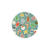 Christmas Cookies Seedlings Coaster