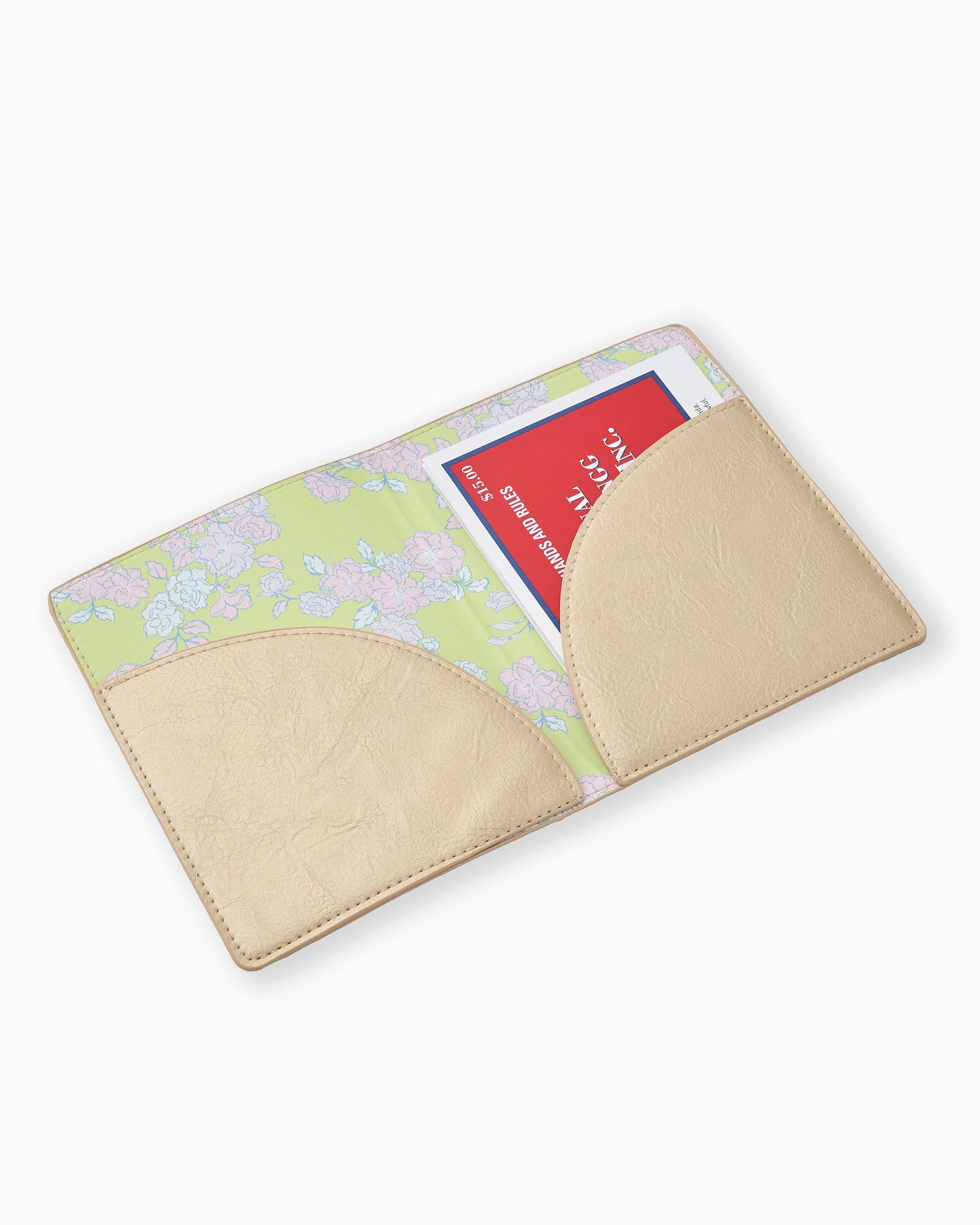 Mahjong Card Folio