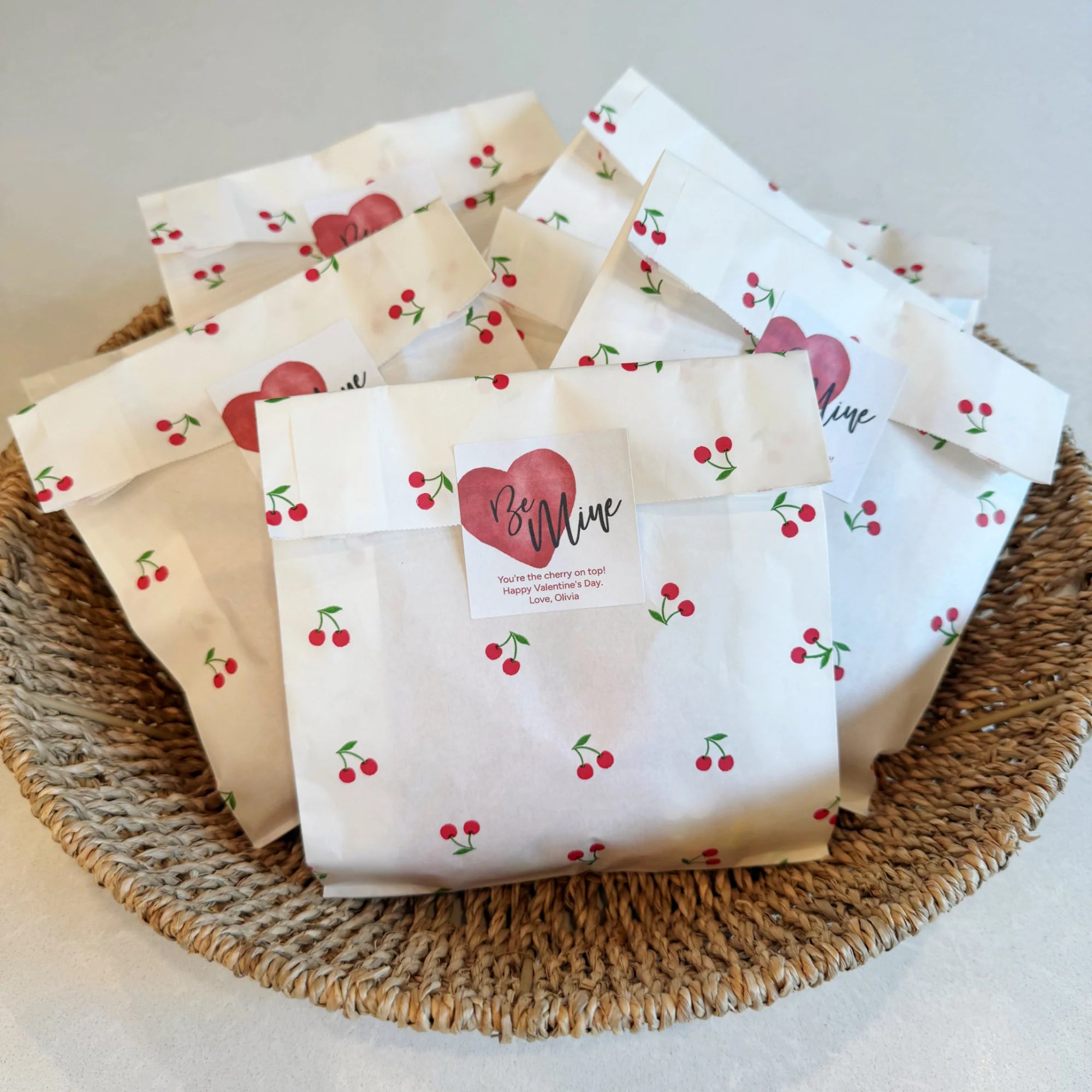 paper pouches