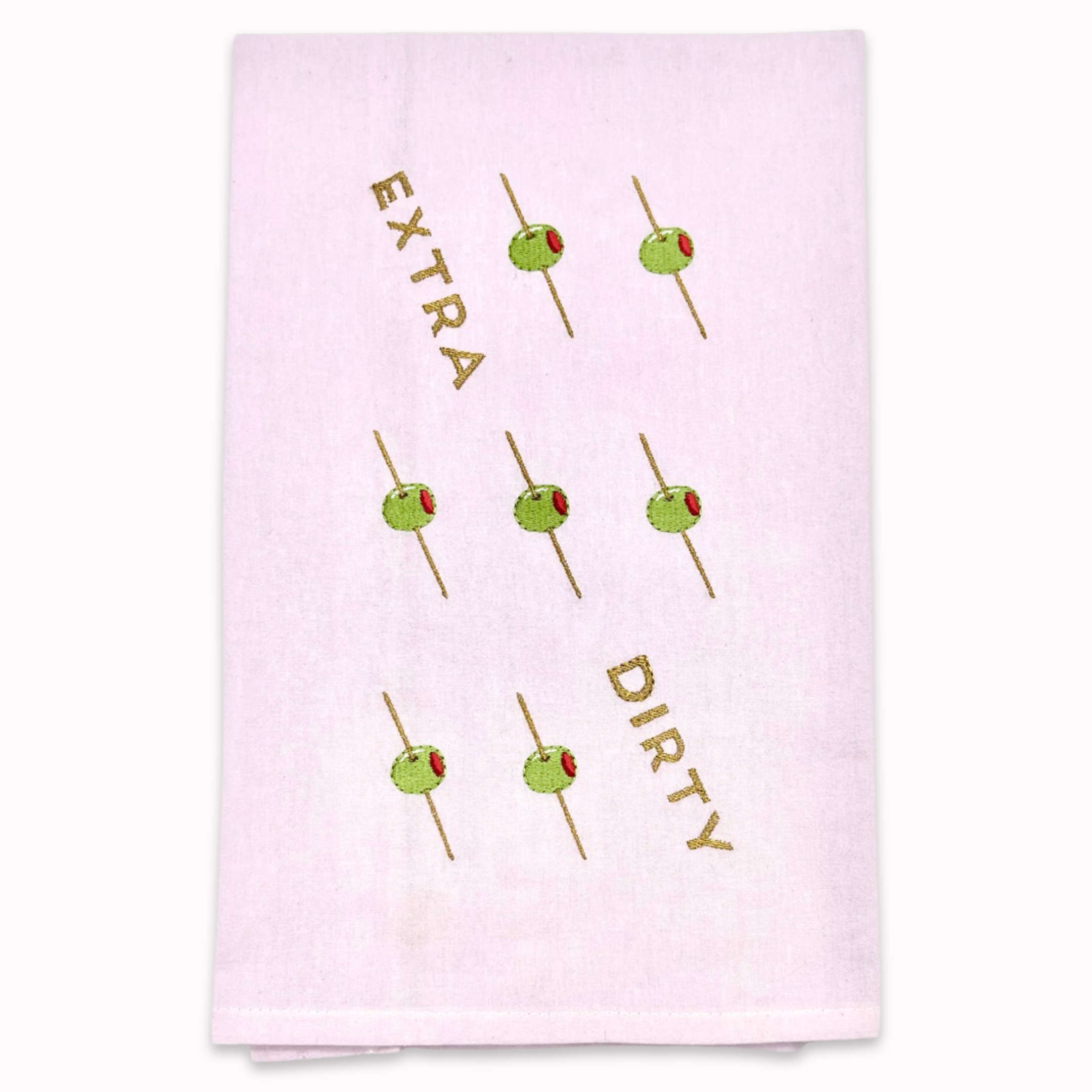 Extra Dirty Tea Towel