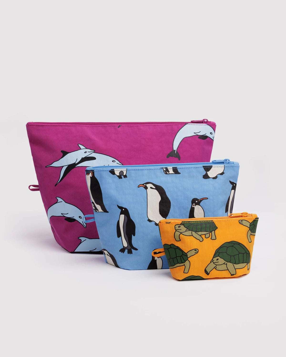 Go Pouch Set (more patterns)