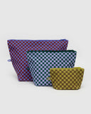 Go Pouch Set (more patterns)