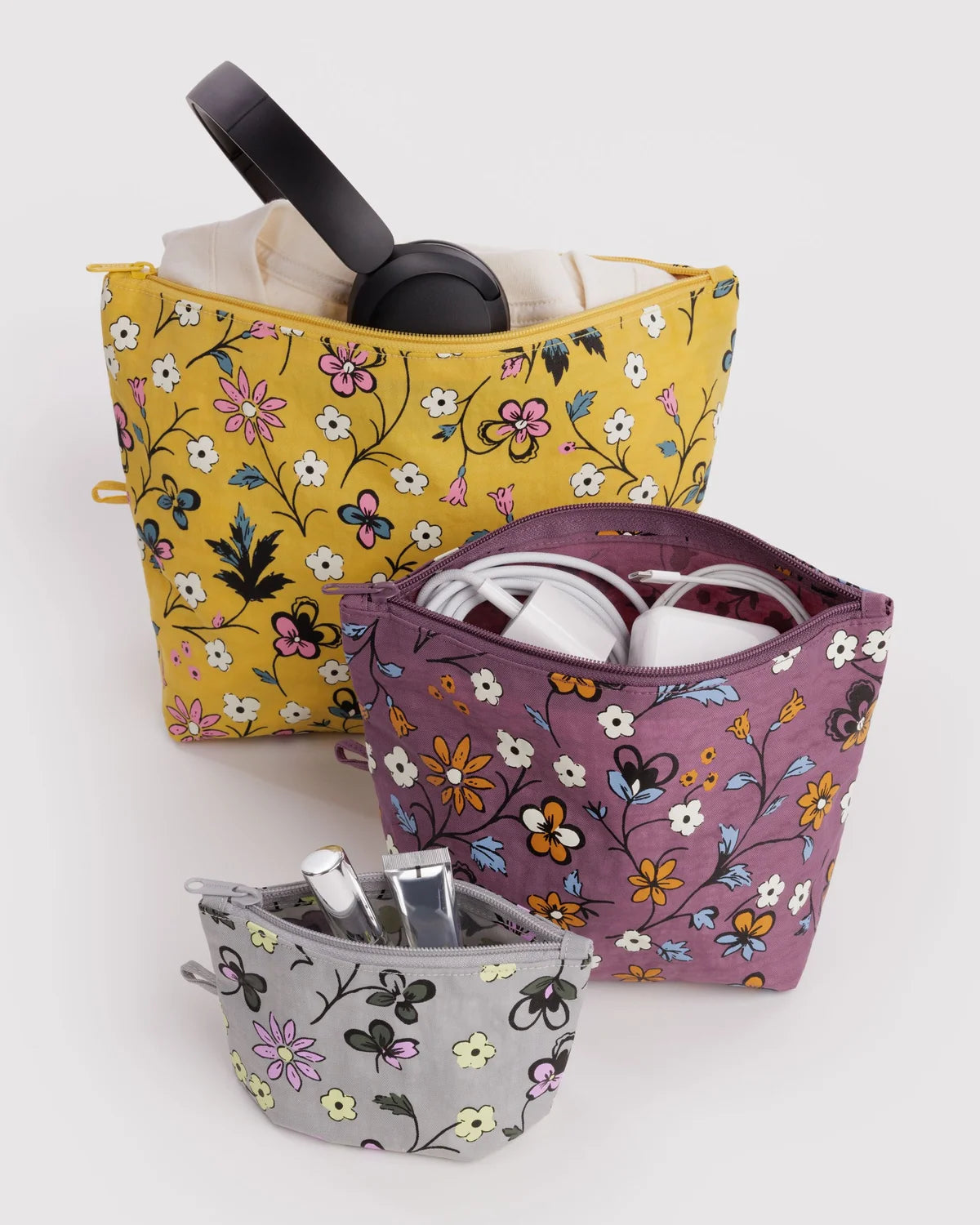 Go Pouch Set (more patterns)