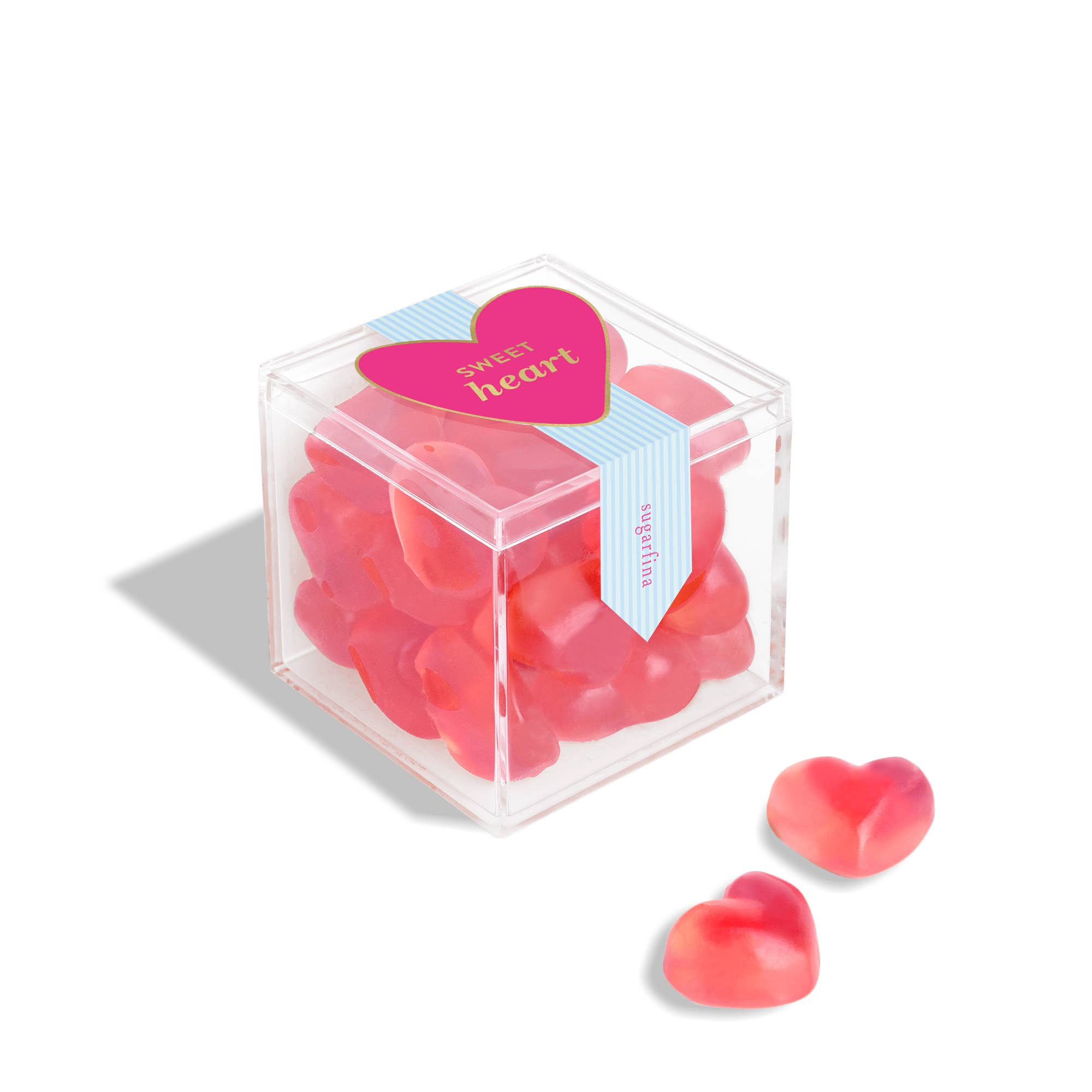 Sweet Heart - Strawberry Hearts - Small (V Day 2026)