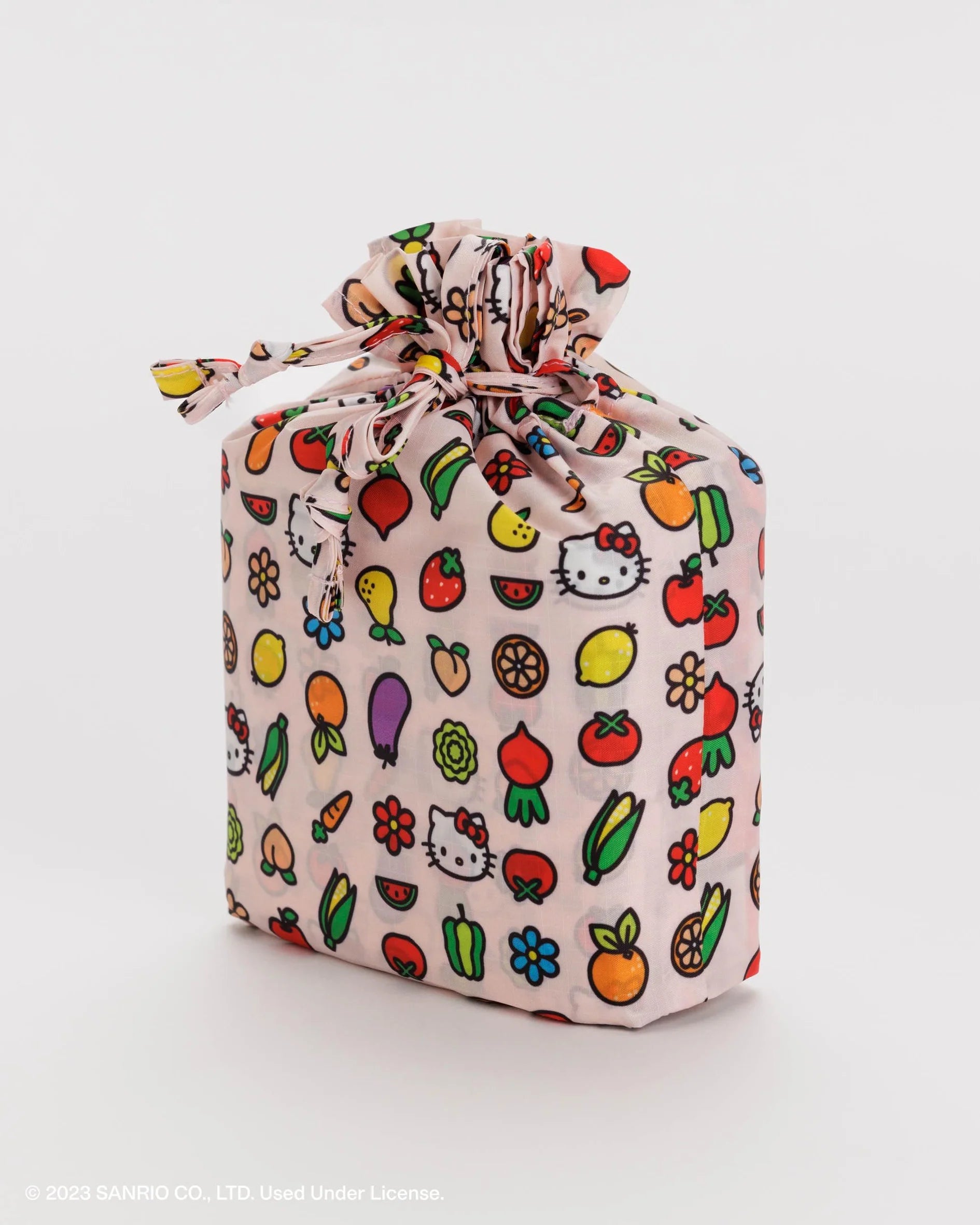 Standard Baggu Reusable Tote Set of 3 (more patterns)