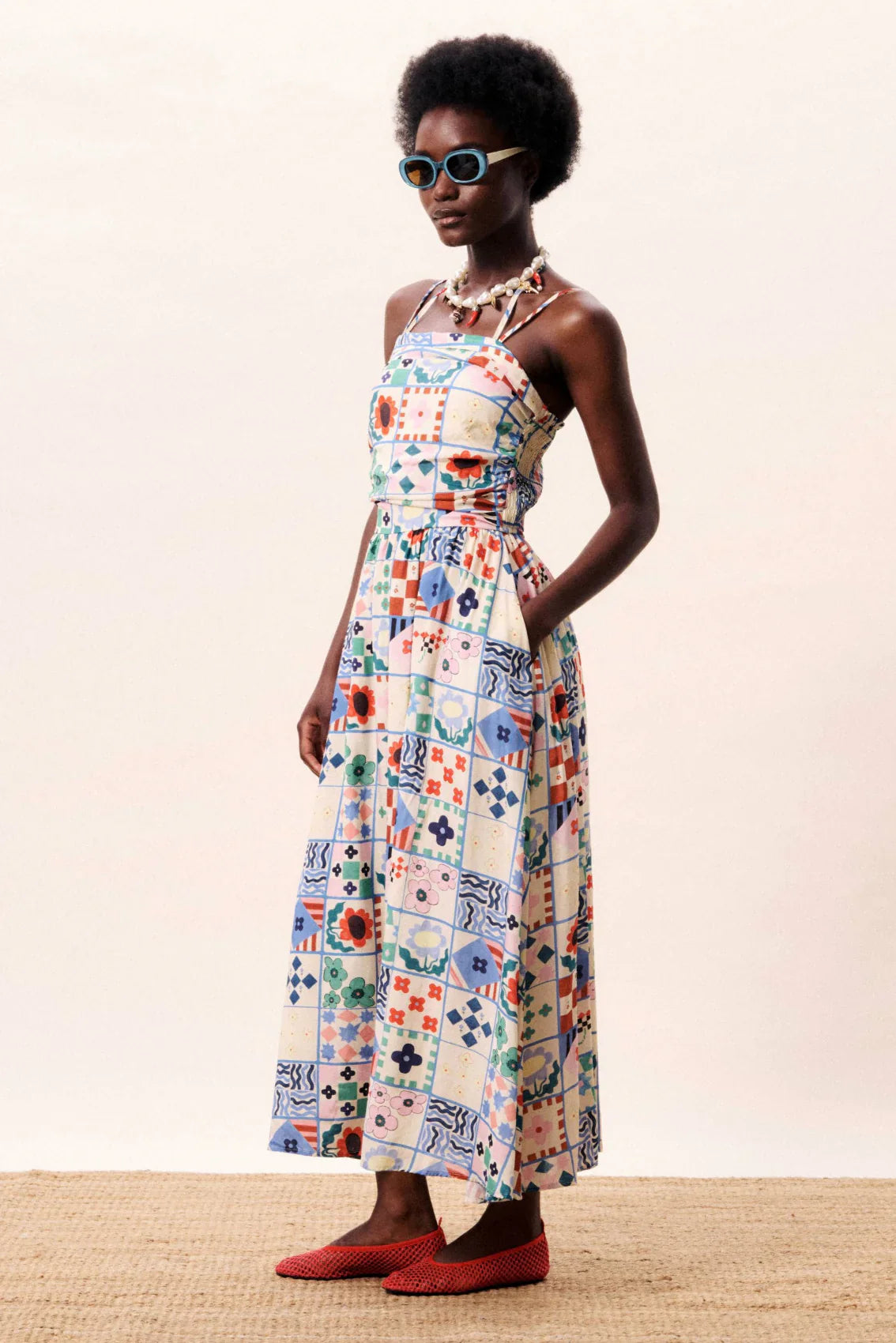 HIPPURIS DRESS