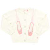 Ballet Sweater - Cream