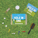 Hole in One Golf Tin