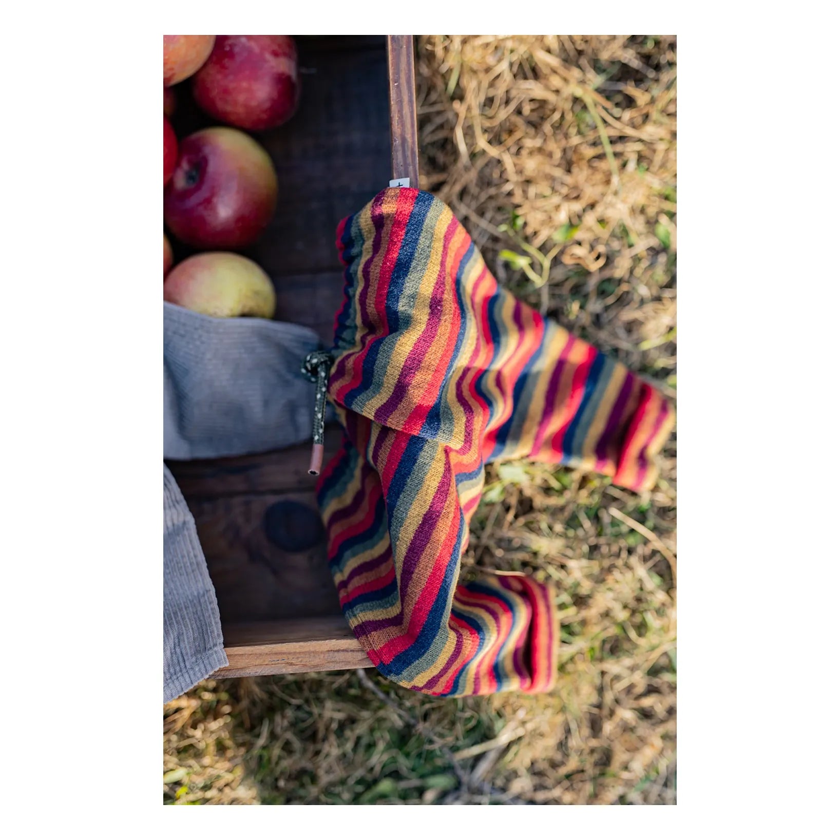 Nanaimo Striped Pants