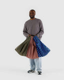 Standard Baggu Reusable Tote Set of 3 (more patterns)