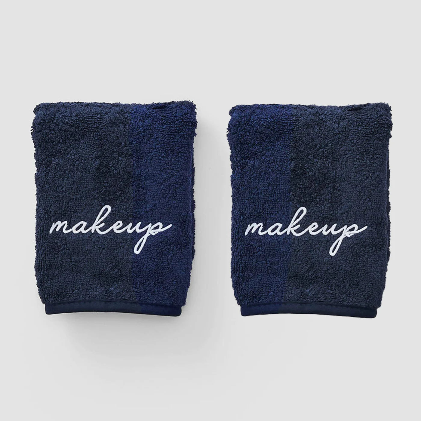 Makeup Towels (pair)
