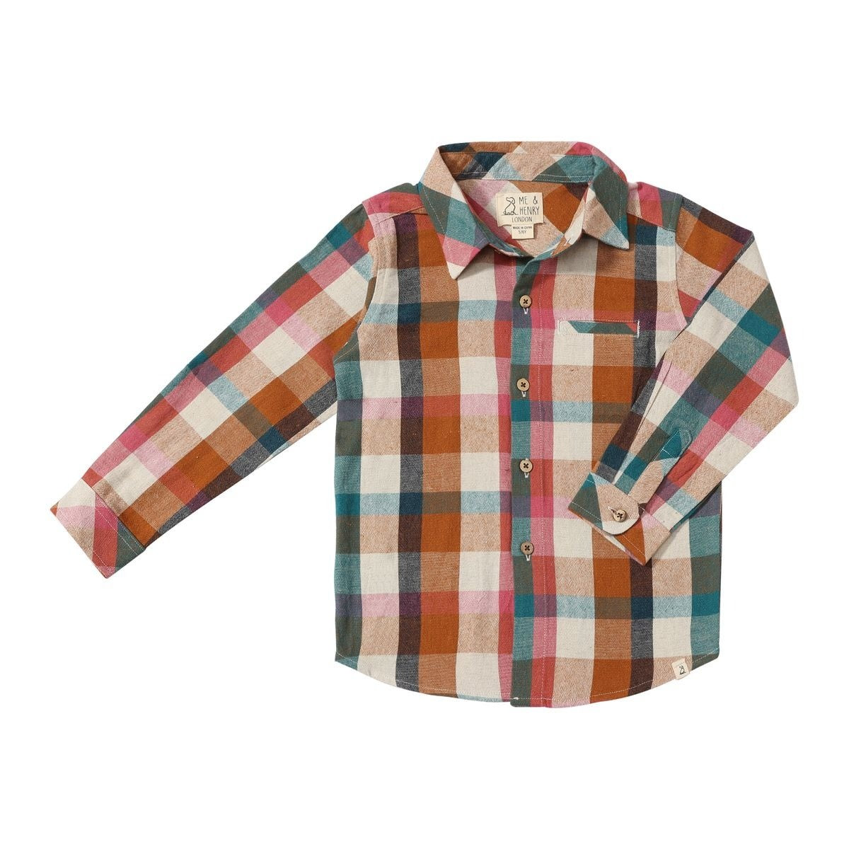 ATWOOD WOVEN SHIRT (more colors)