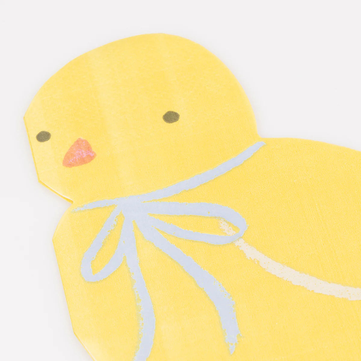 Easter Chick Napkins