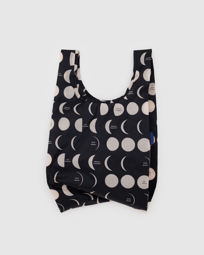 Baby Baggu Shopper (more patterns)