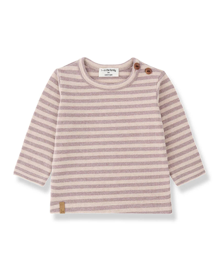Varese T-Shirt - Nude