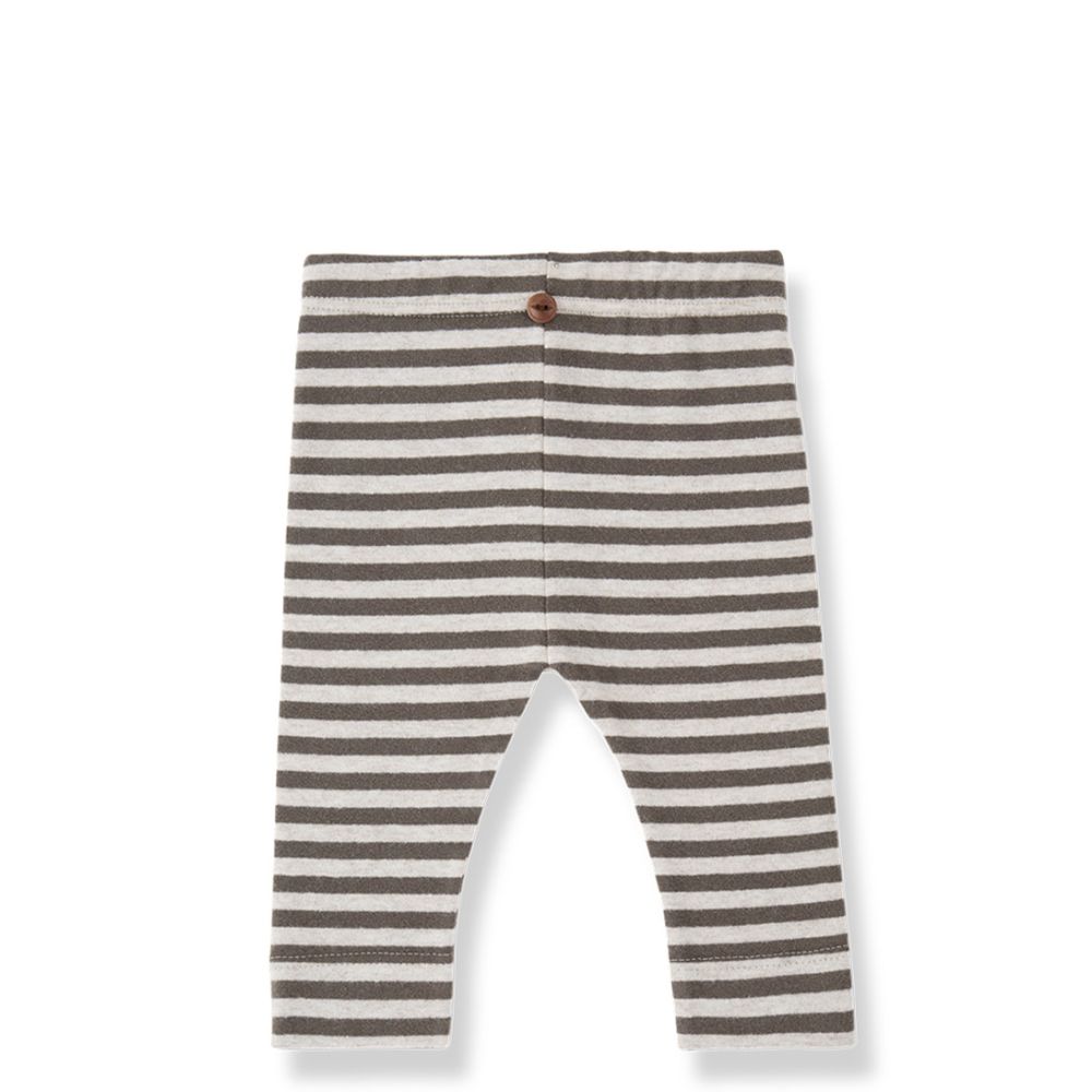 Cagliari Legging Dark-Taupe