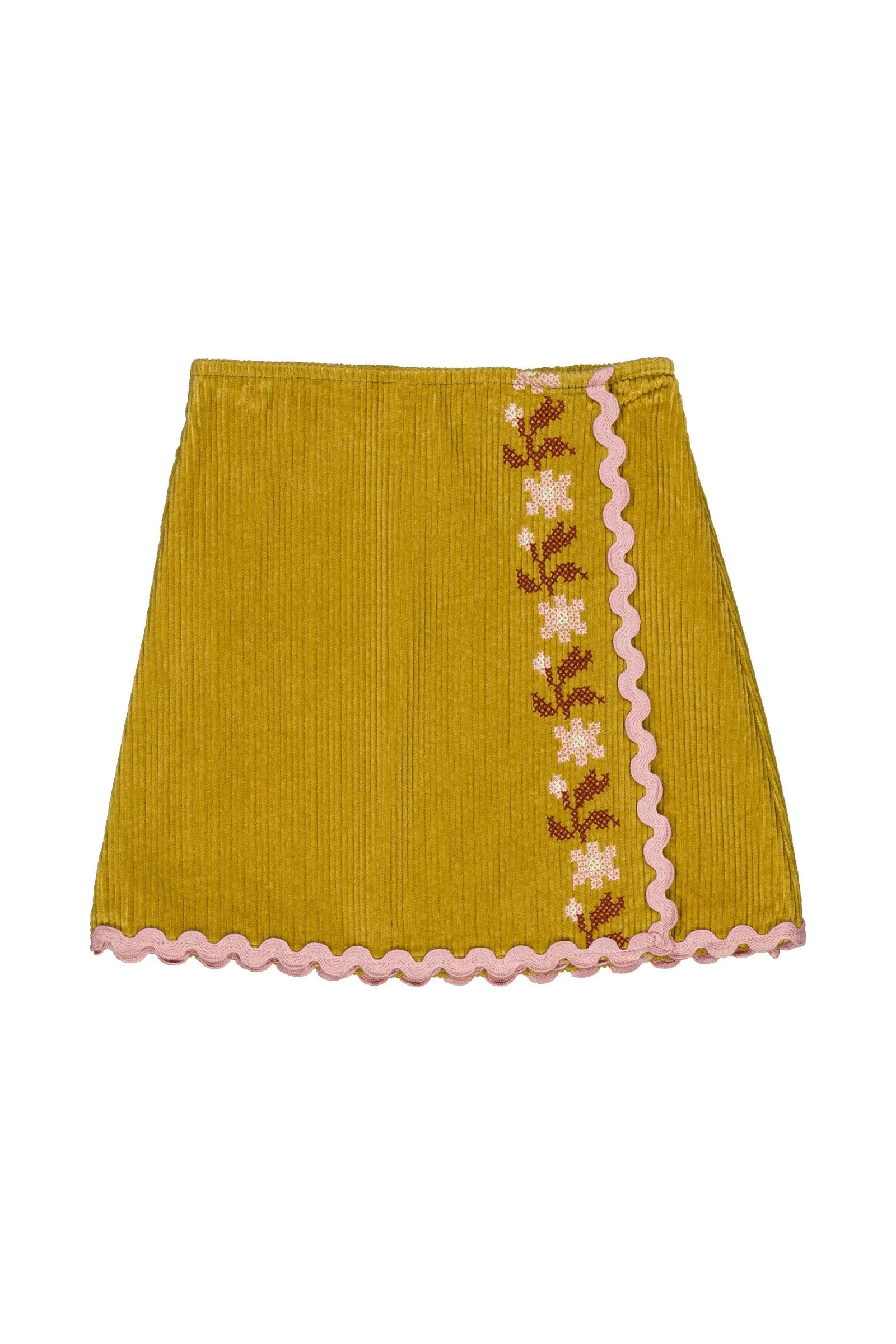 SCOUT SKIRT MOSS