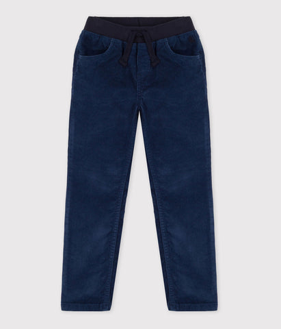 Pull On Cord Pant
