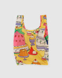 Baby Baggu Shopper (more patterns)