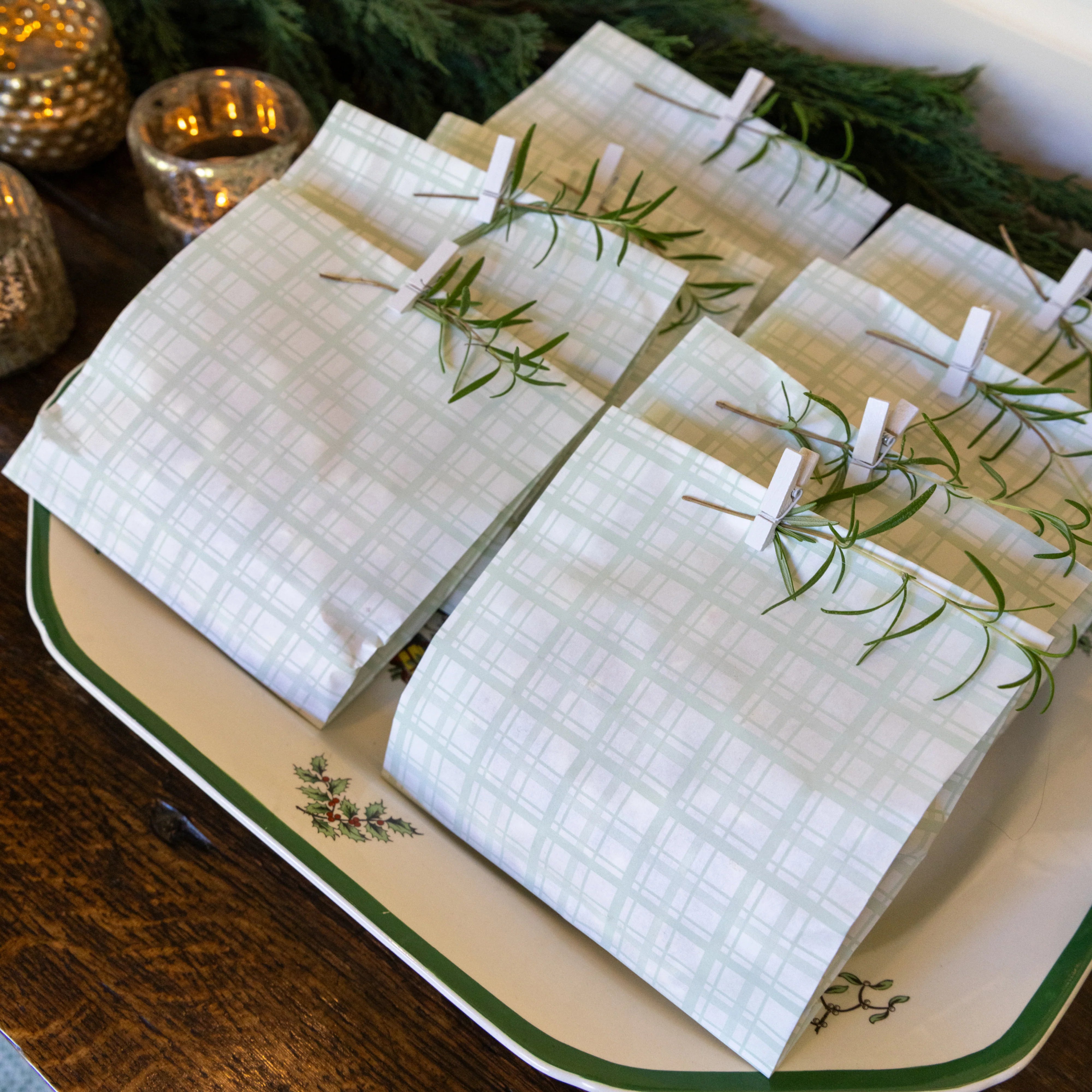 paper pouches