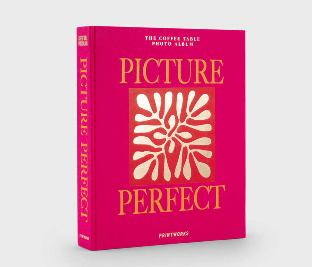 Photo Album - Picture Perfect