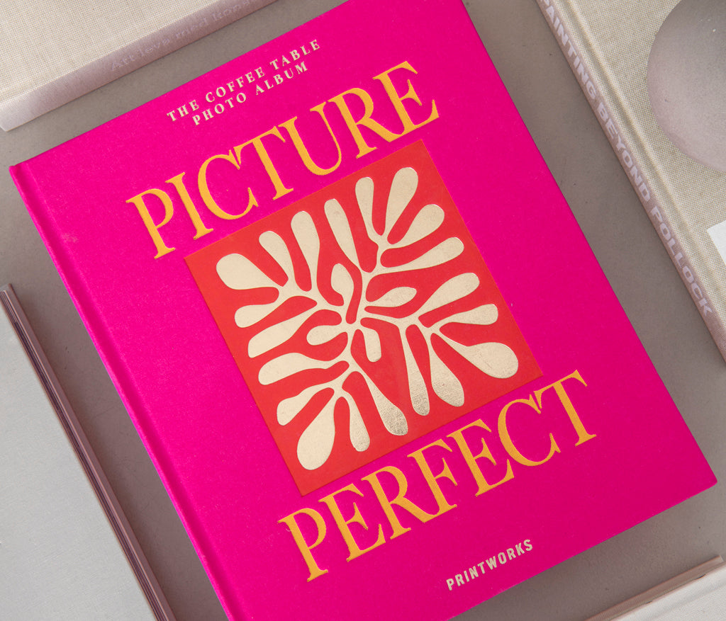 Photo Album - Picture Perfect