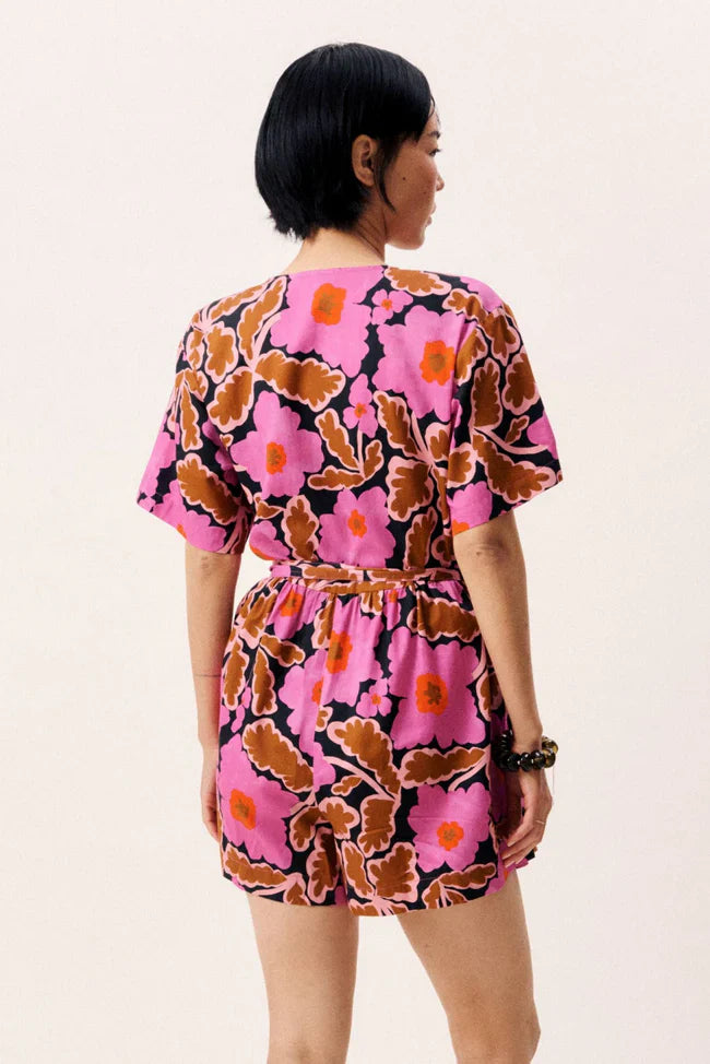 Salvinia Romper