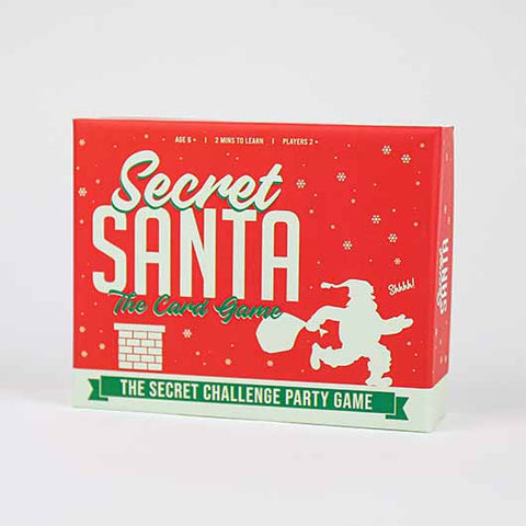 Secret Santa Card Game