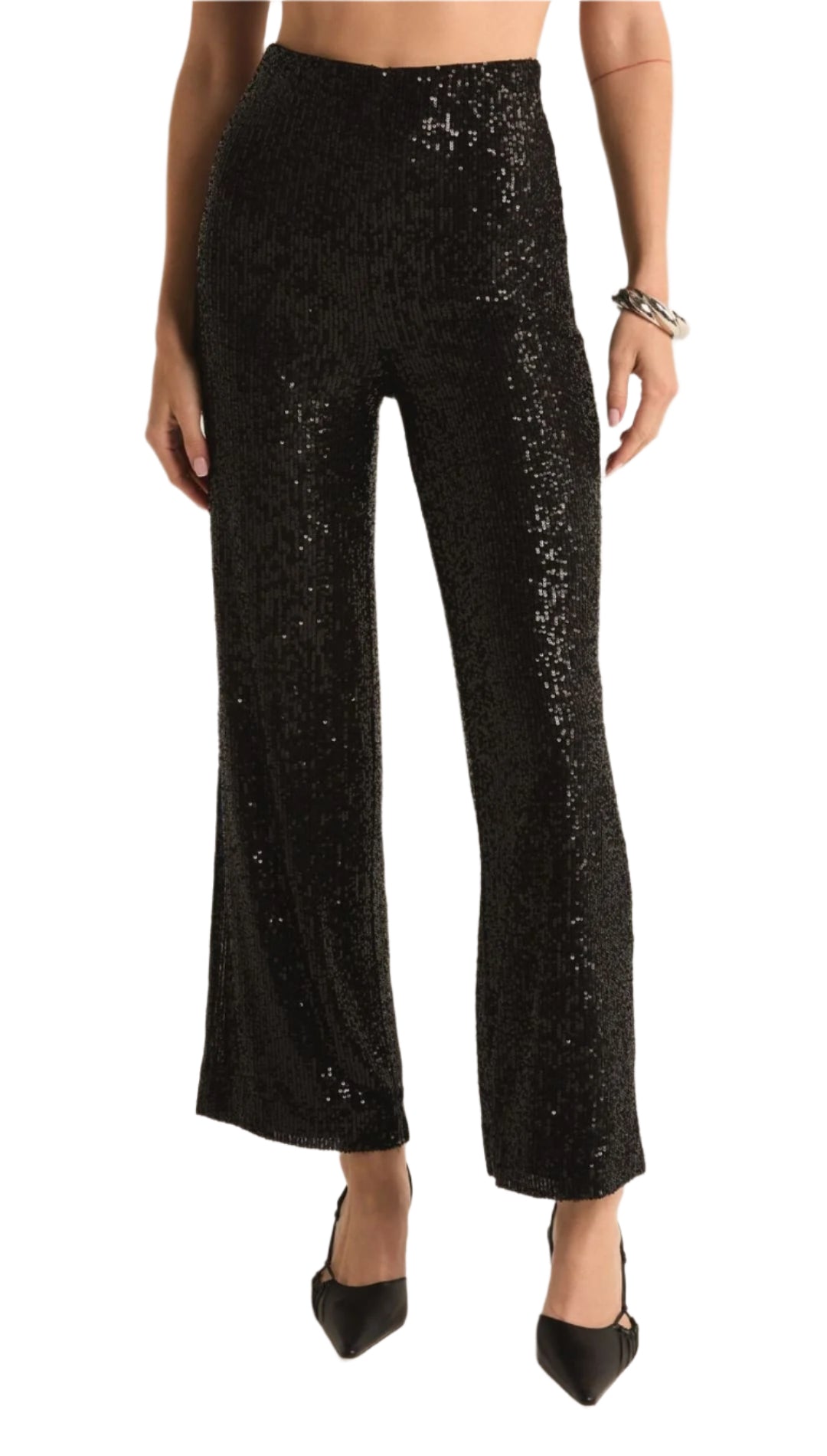 SKYLAR SEQUIN PANTS