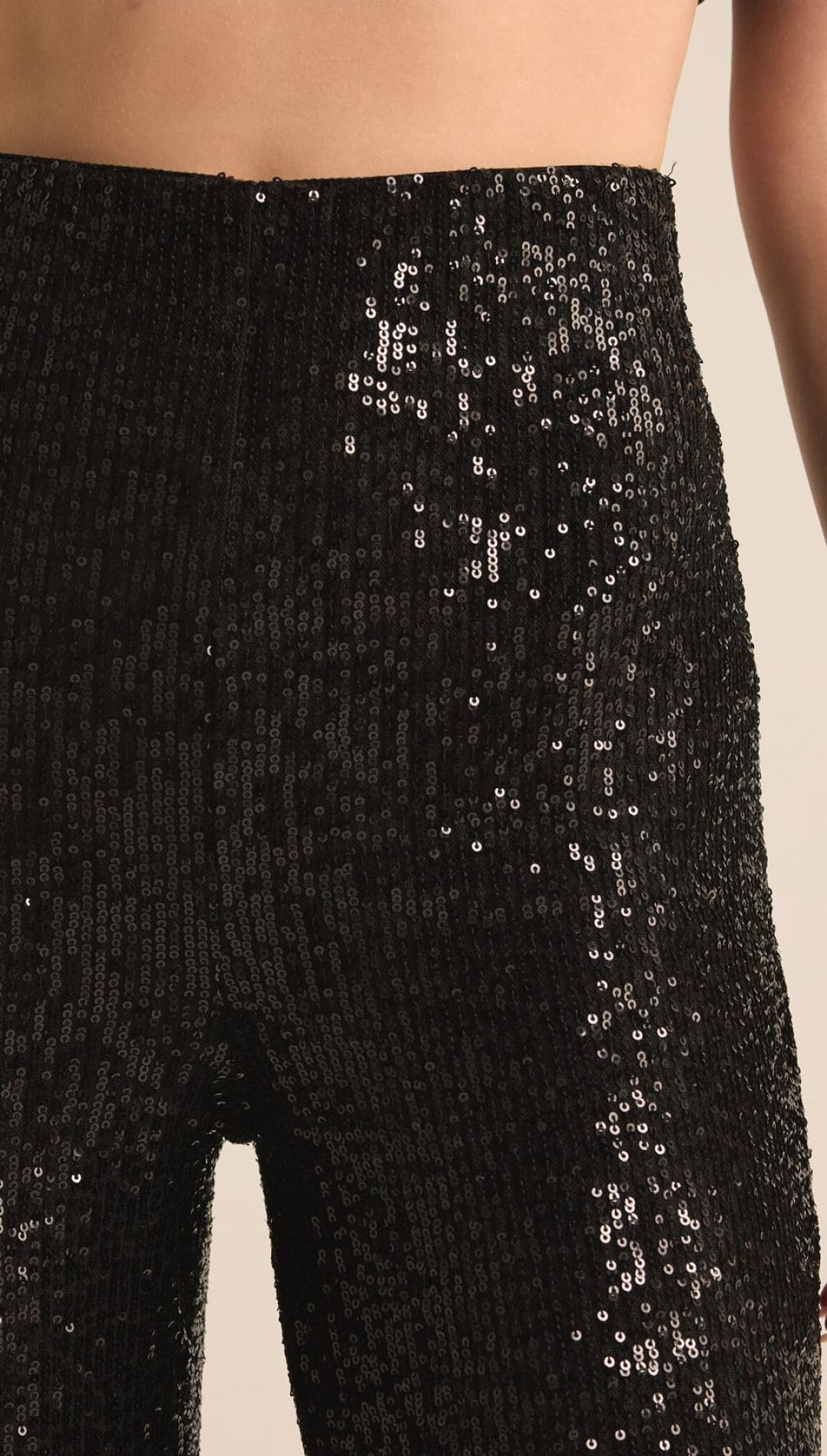 SKYLAR SEQUIN PANTS