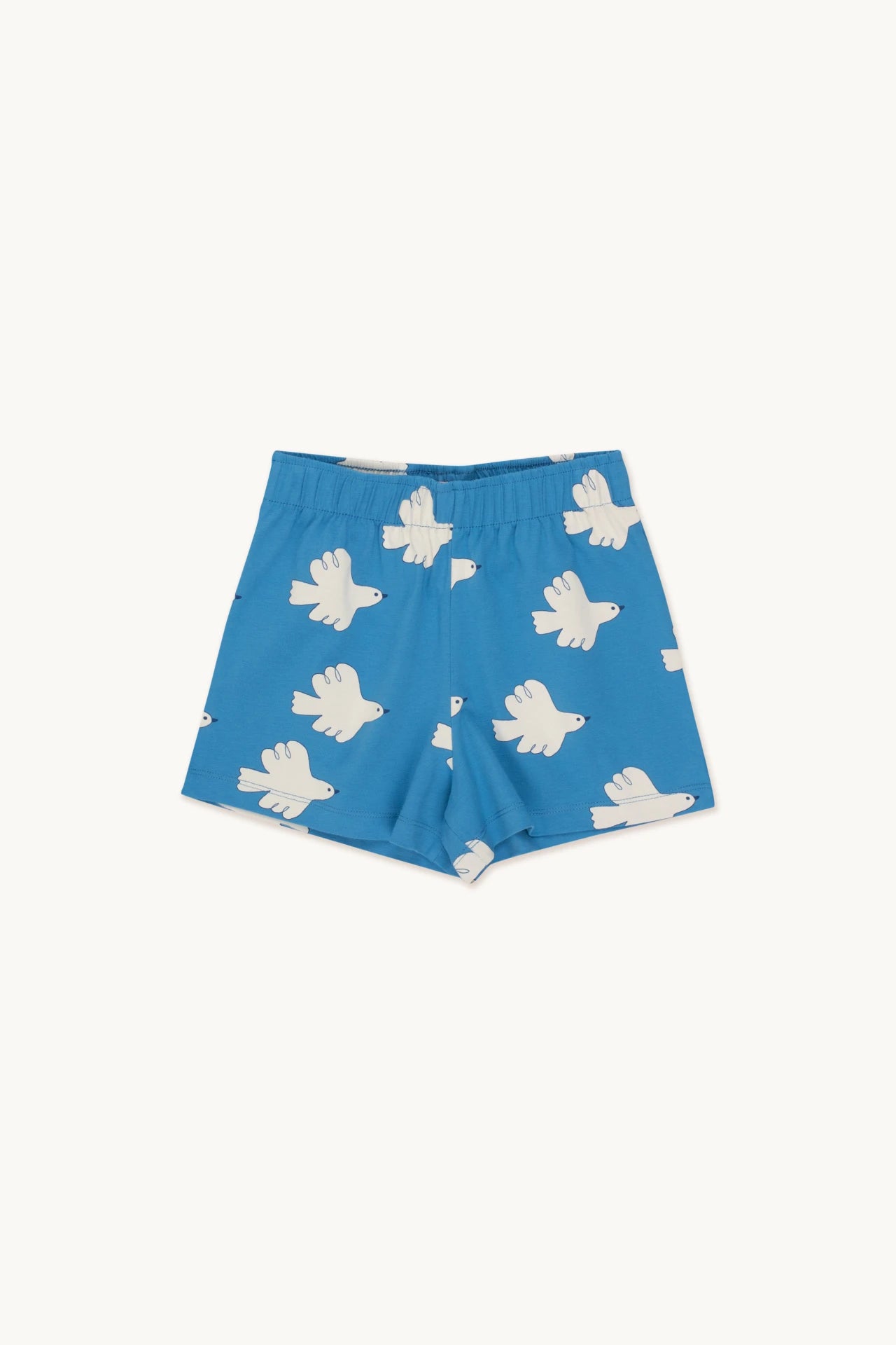 Doves Short Blue