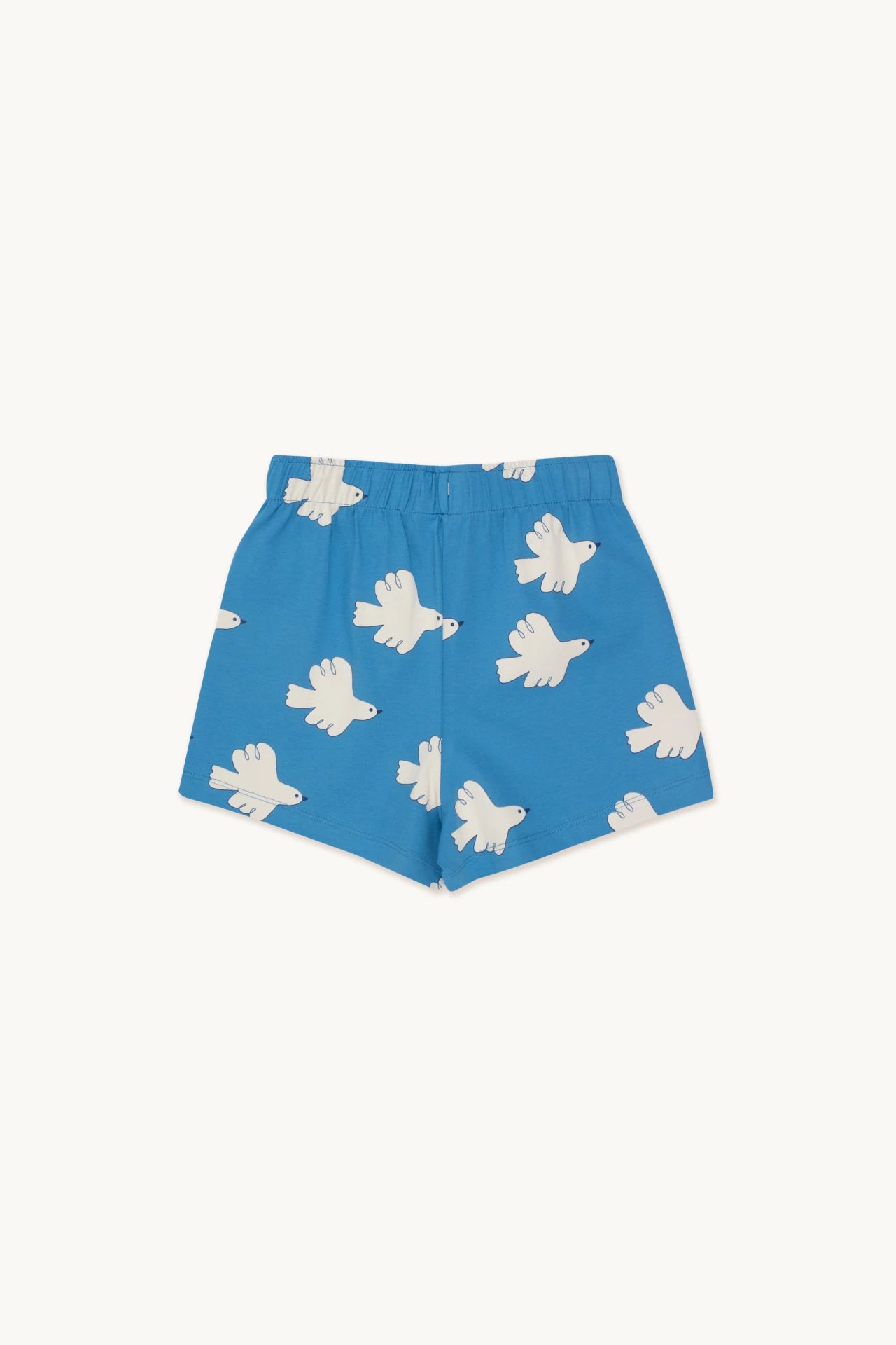 Doves Short Blue