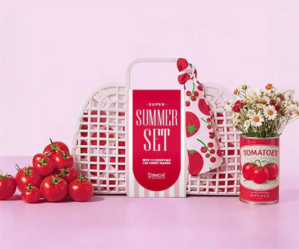SUPER SUMMER SET | TOMATO