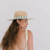 Susana Palm Hat