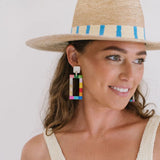 Susana Palm Hat