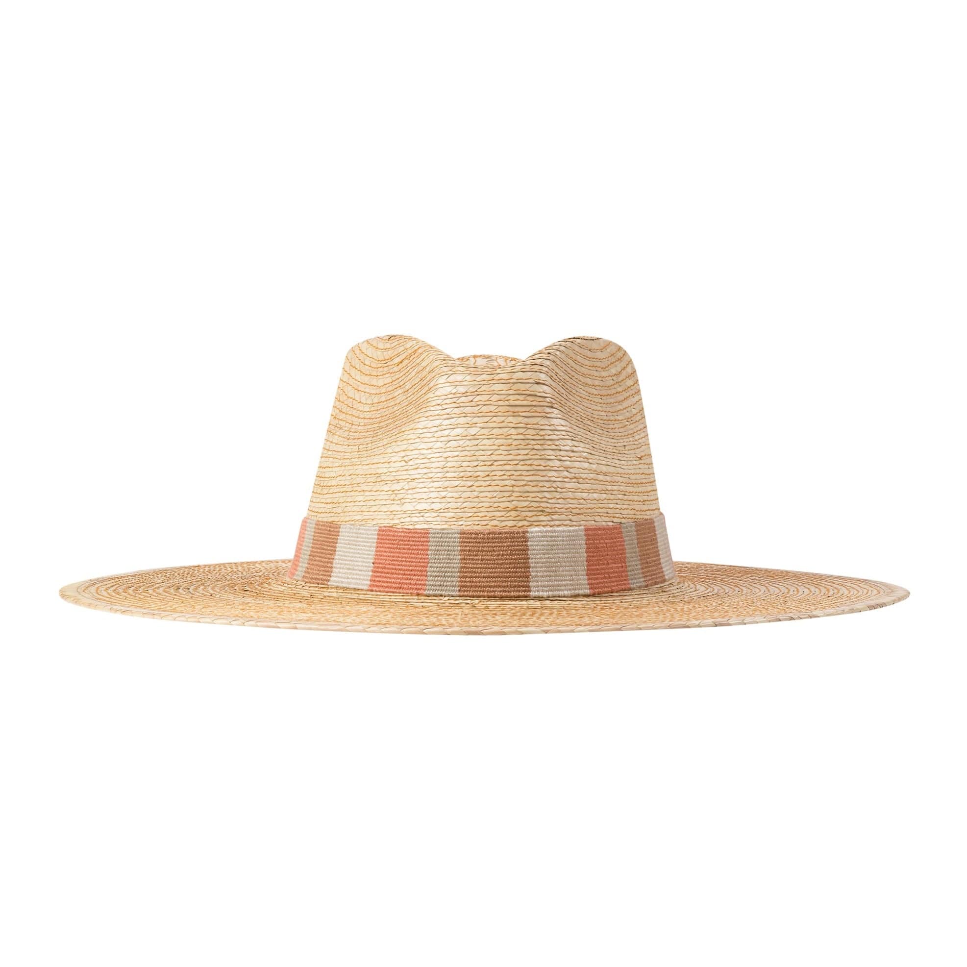 YOLANDA PALM HAT