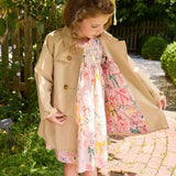 Trudy Trench Coat - Beige