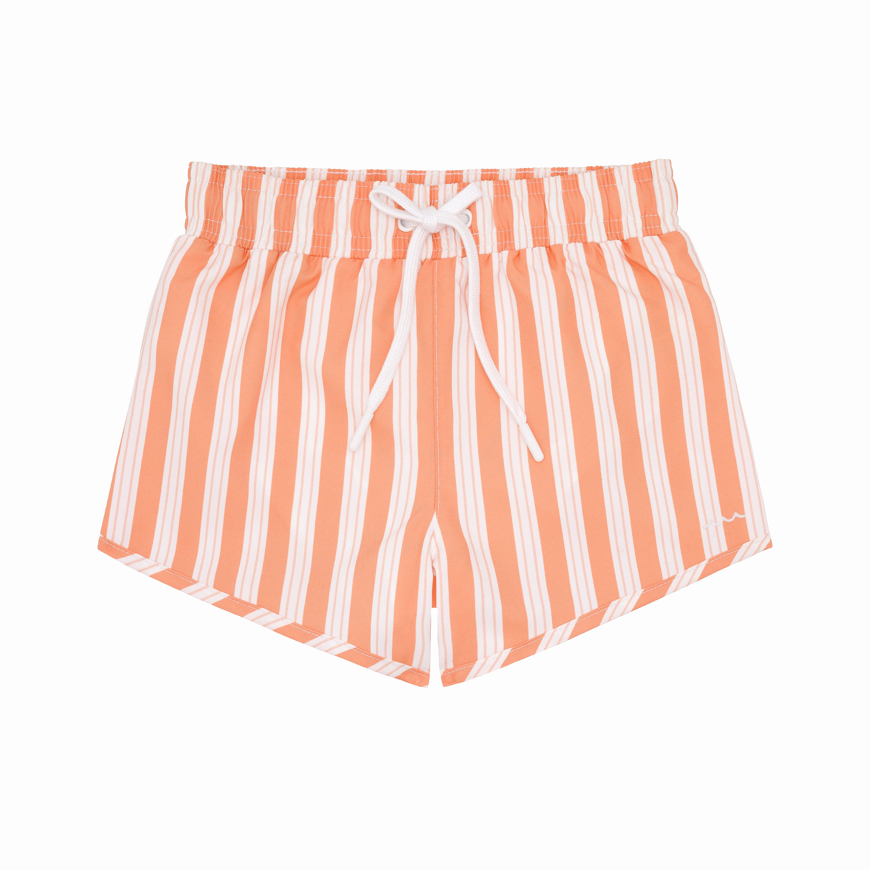 boys boardie short in rosebay or swizzle