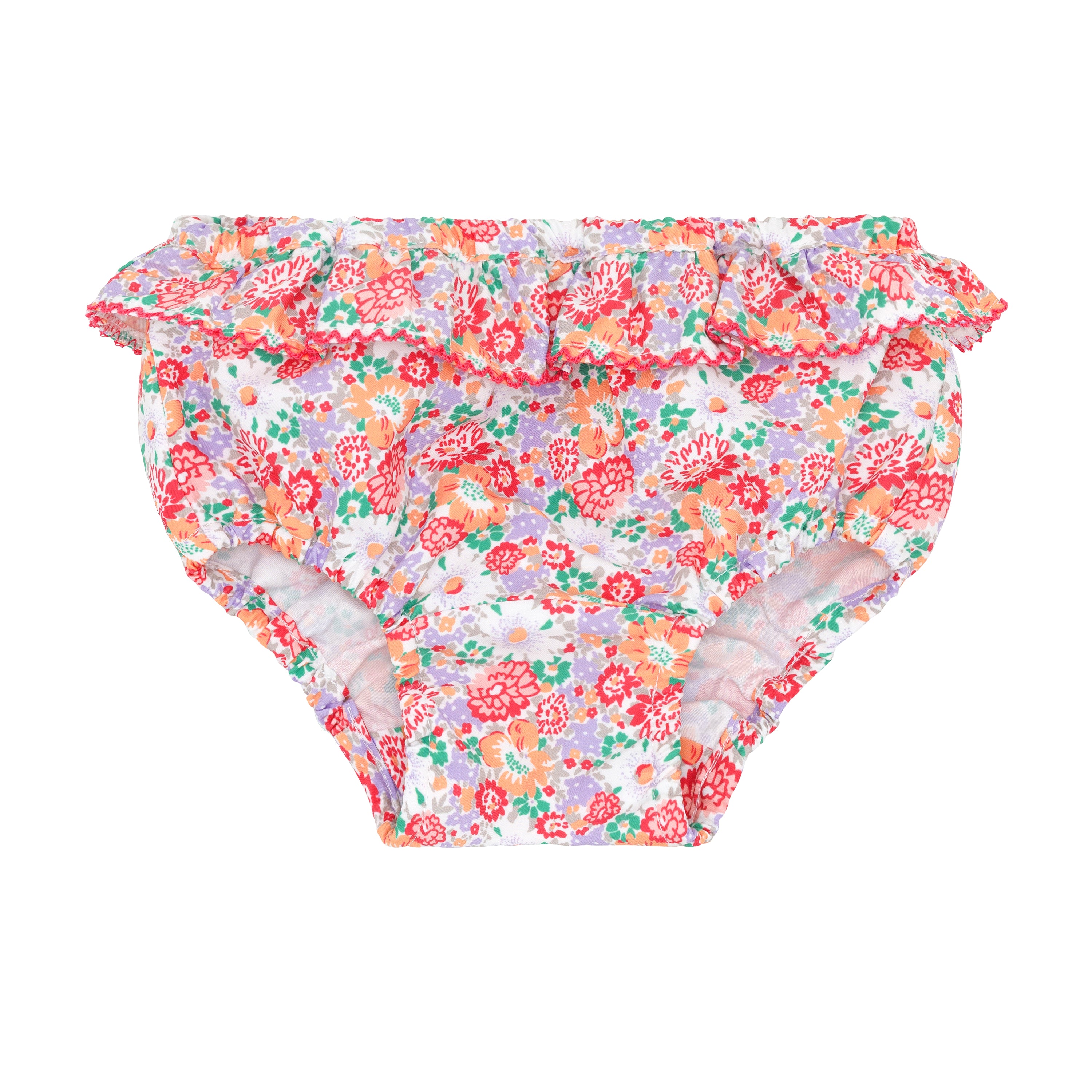 baby diaper cover in Floral or Gingham