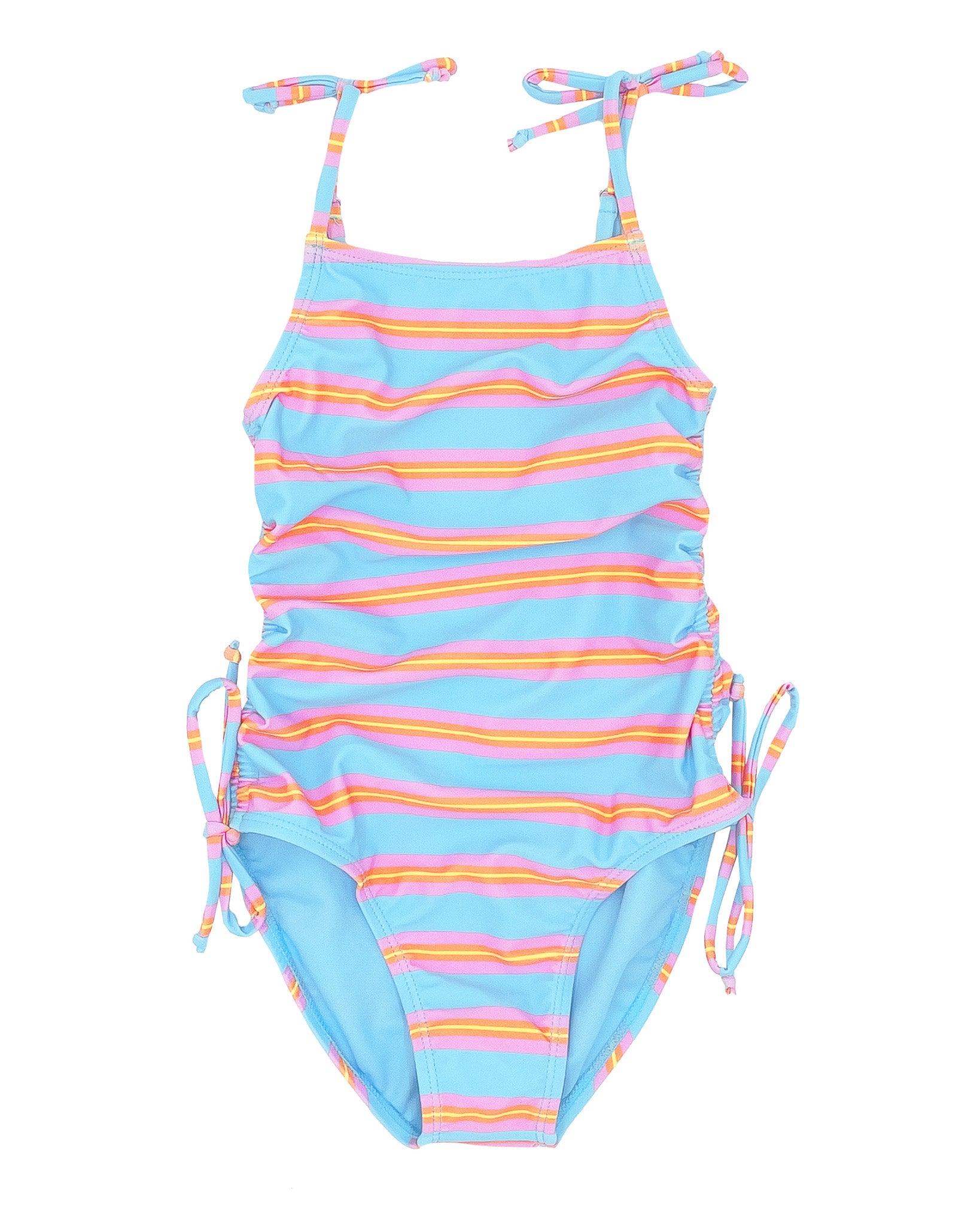 SEASIDE ONE-PIECE SWIMSUIT