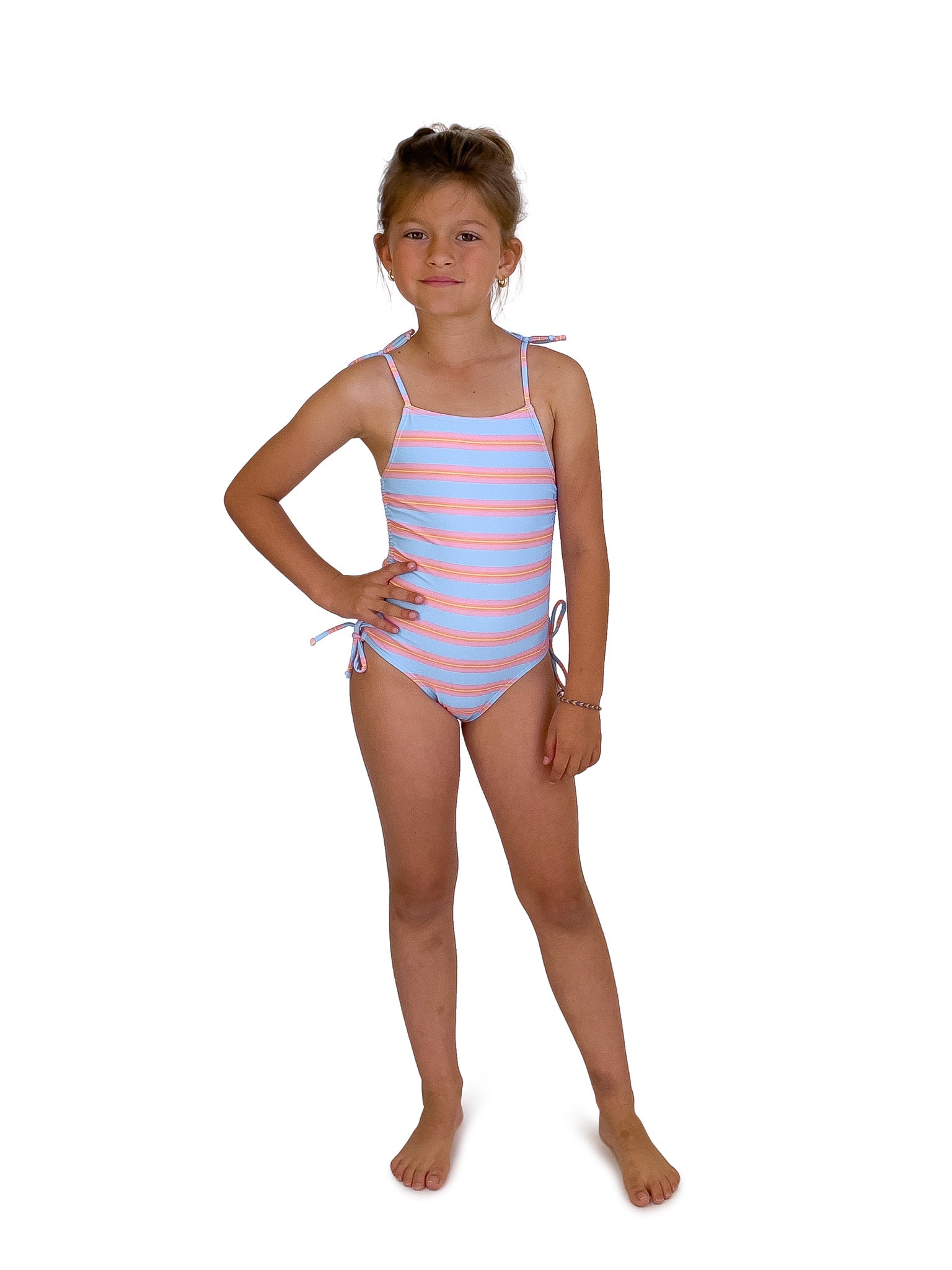 SEASIDE ONE-PIECE SWIMSUIT