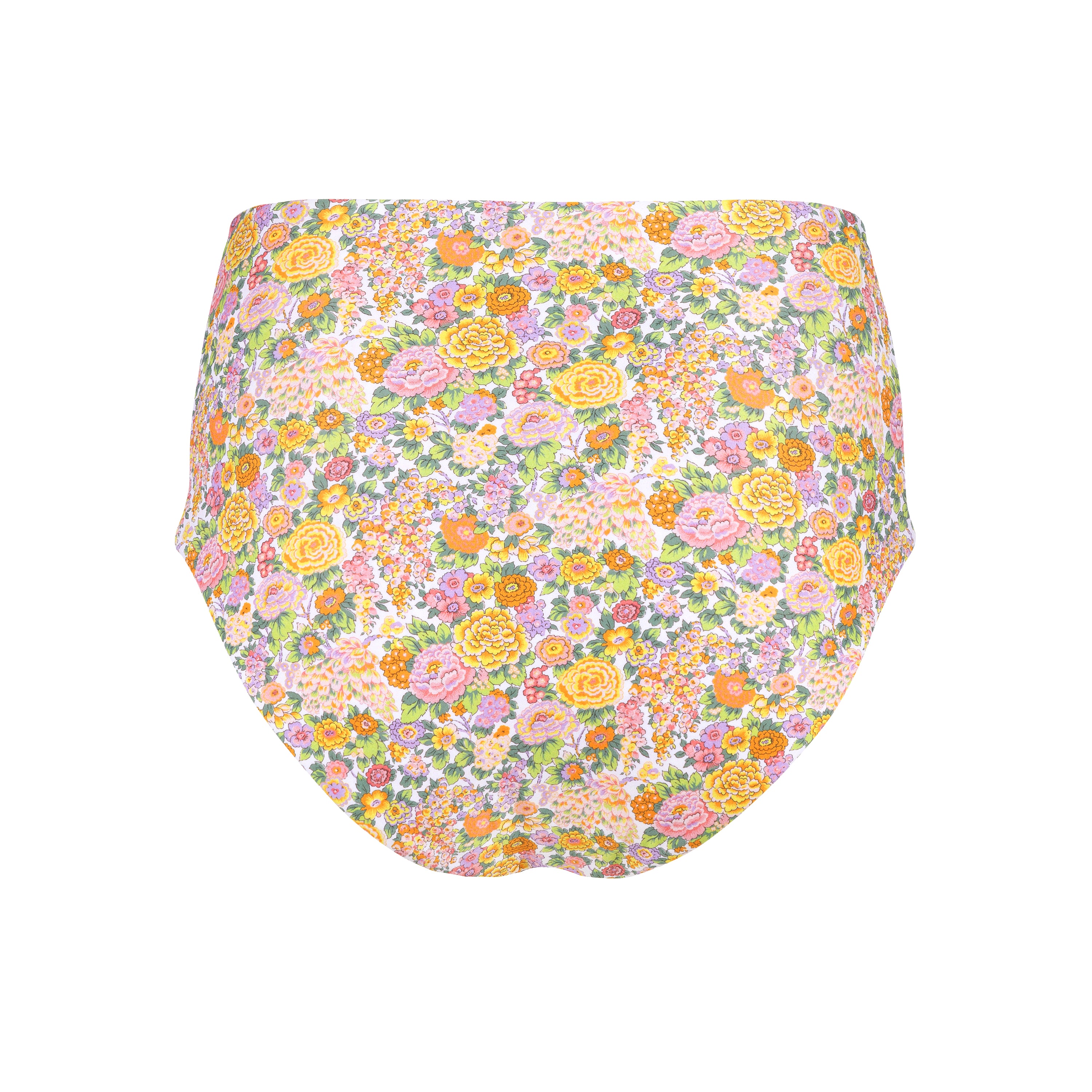 women's elysian day high waist bikini bottom