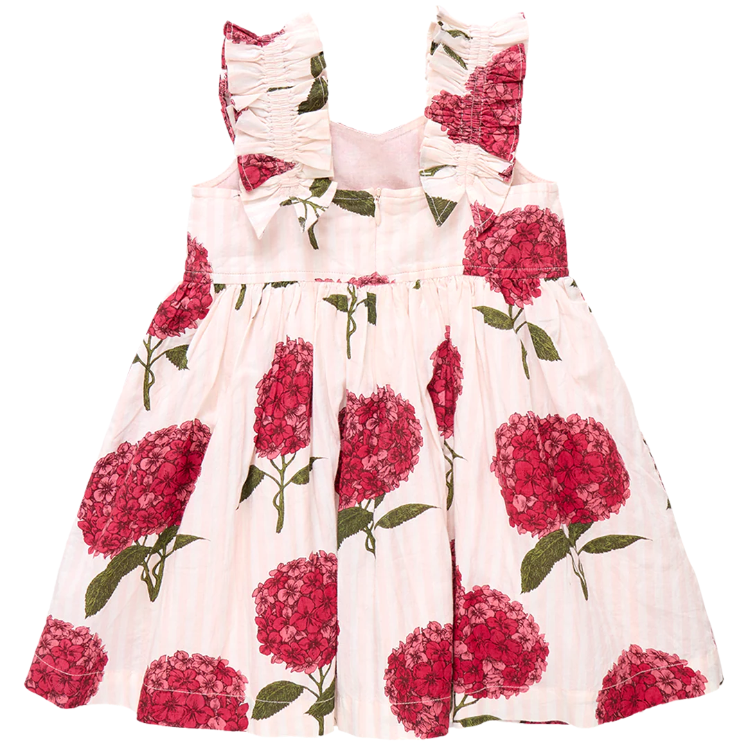 Girls Via Dress