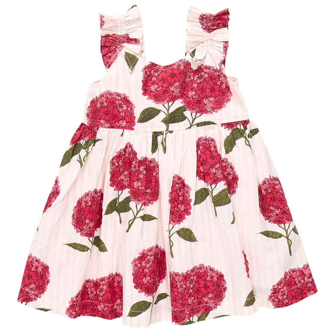 Girls Via Dress